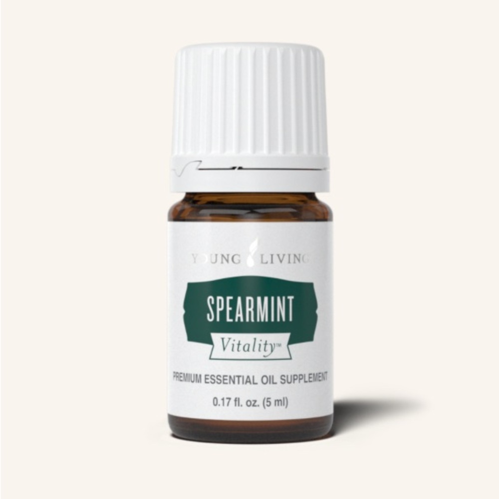 Young Living Spearmint Vitality Oil
